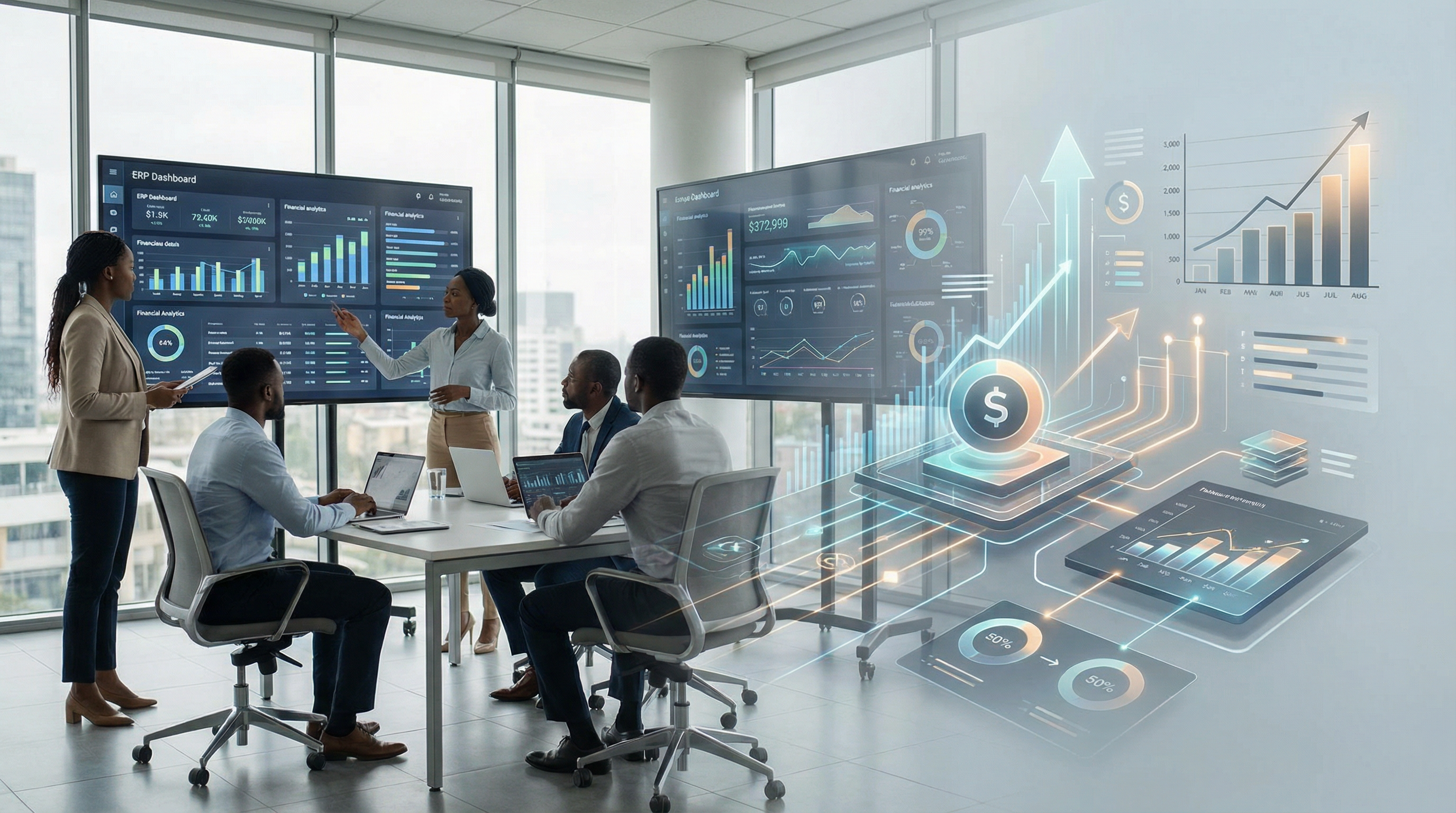 Solutions technologiques ING-TECH CI
